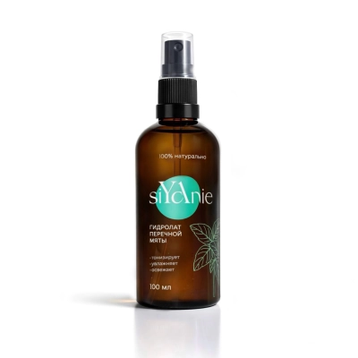 Гидролат перечной мяты