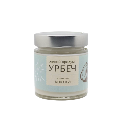 Урбеч из мякоти кокоса
