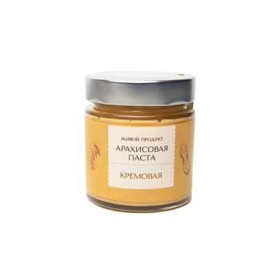 Паста «Арахисовая кремовая»